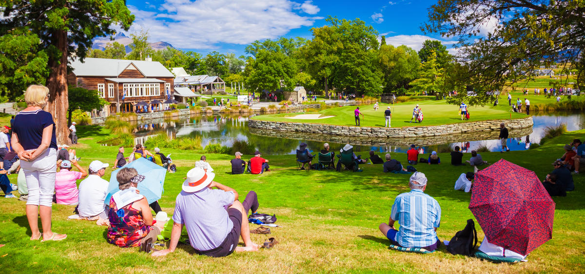 Golf at Millbrook Official Queenstown site