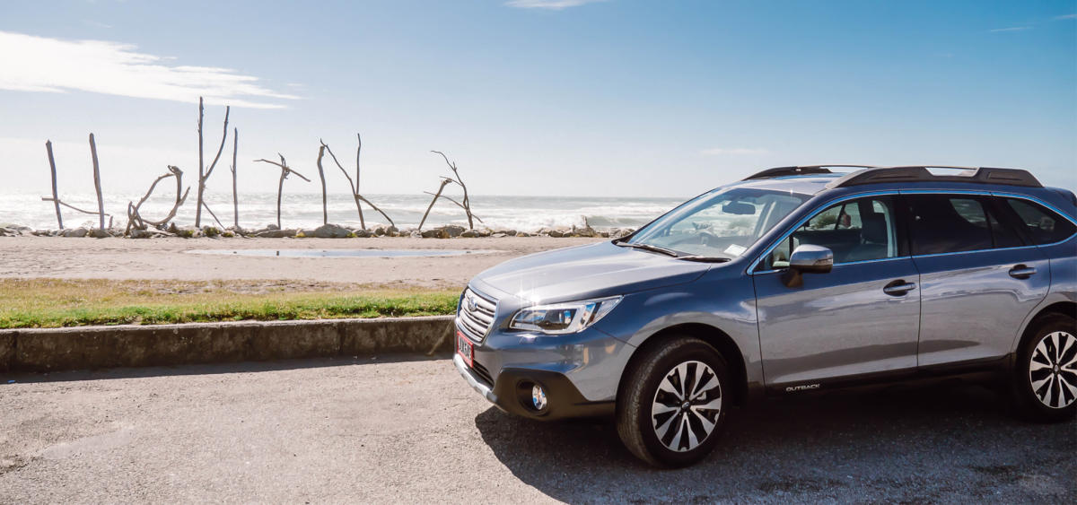 Touchdown Luxury Queenstown Car Rentals | Official Queenstown Website