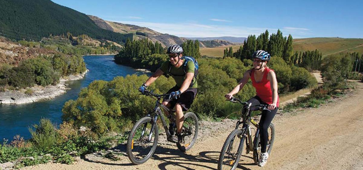Bike the Lake Dunstan Trail 1 Day Official Queenstown site