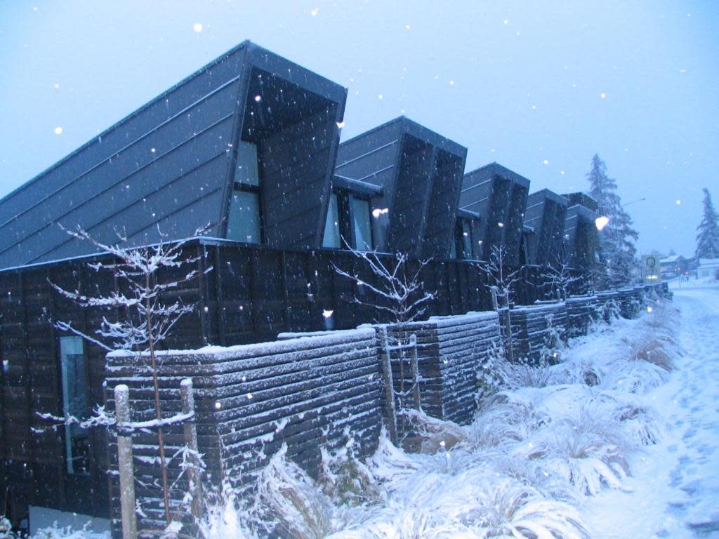 sevennight Ski/Snowboard Queenstown package Queenstown Park Boutique