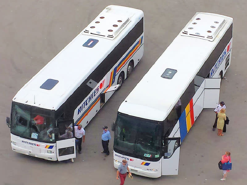 Bus Charters Official Queenstown site