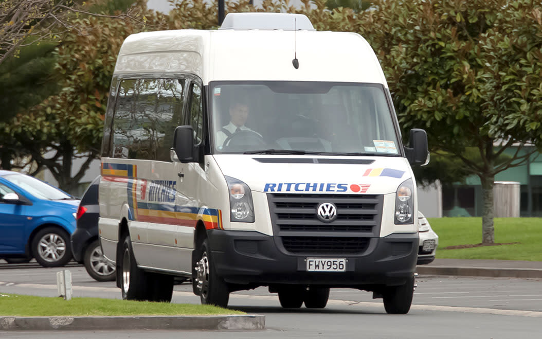 Bus Charters Official Queenstown Website