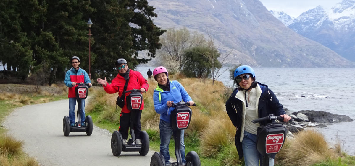 queenstown segway tour