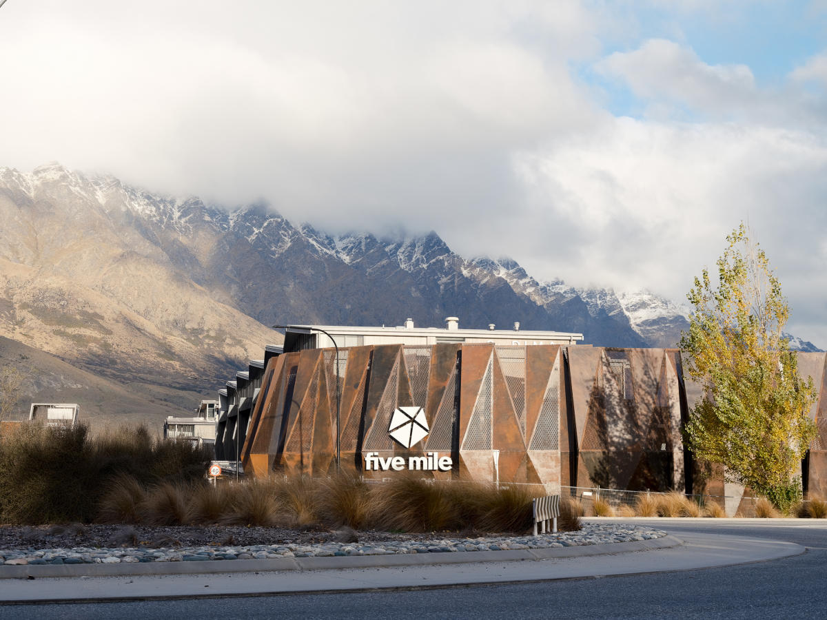 Sudima Queenstown Five Mile Official Queenstown site