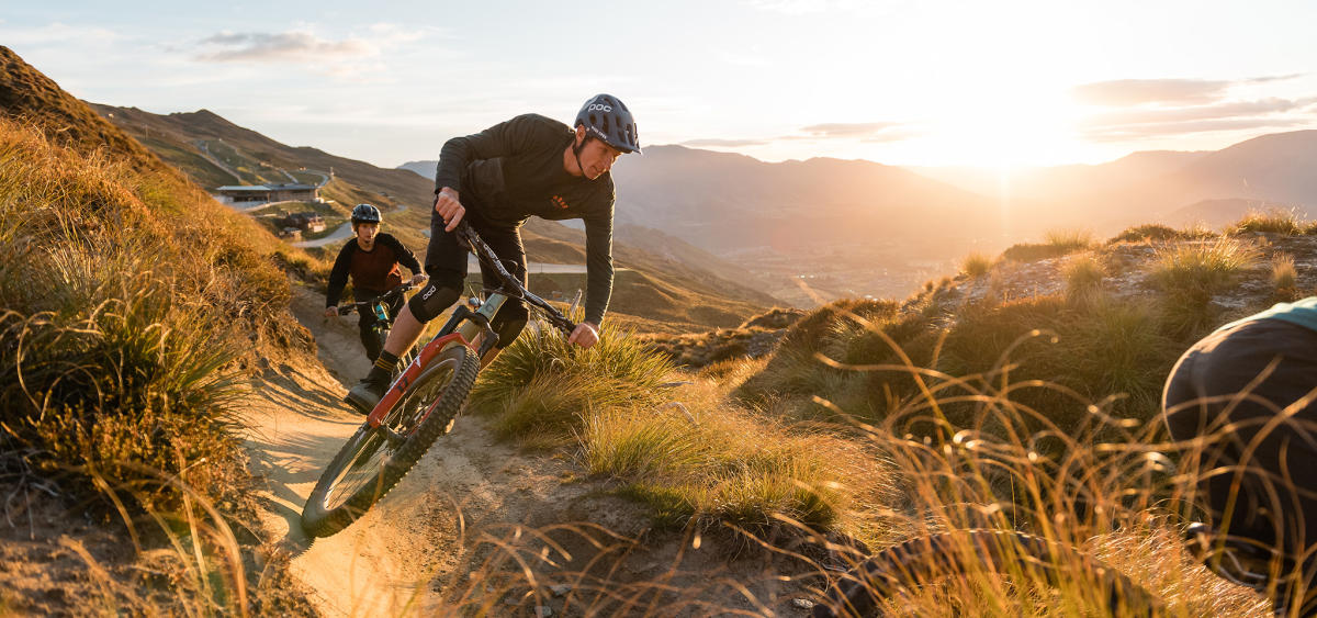 Coronet sale peak mtb