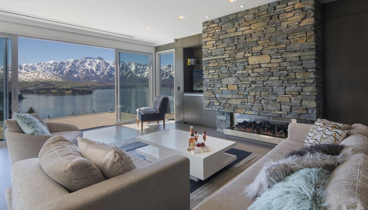 Relax it's Done Luxury Holiday Homes Official Queenstown site