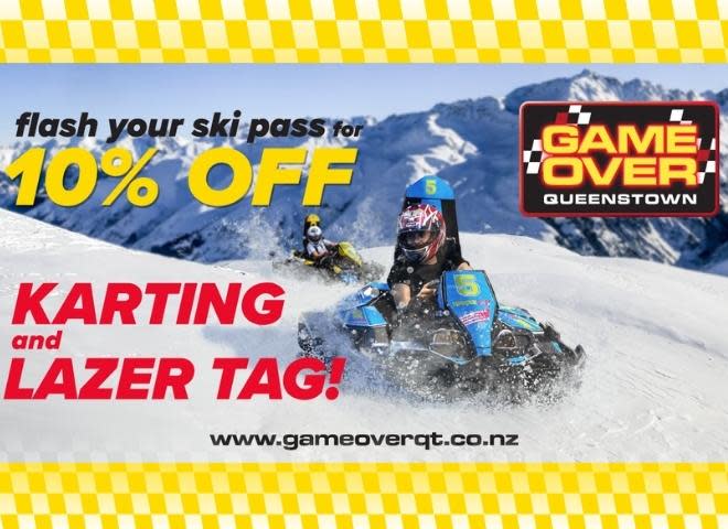 Lazer Tag  Official Queenstown Website