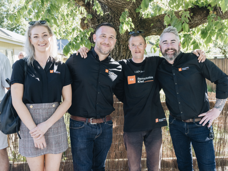 Remarkable People Official Queenstown site