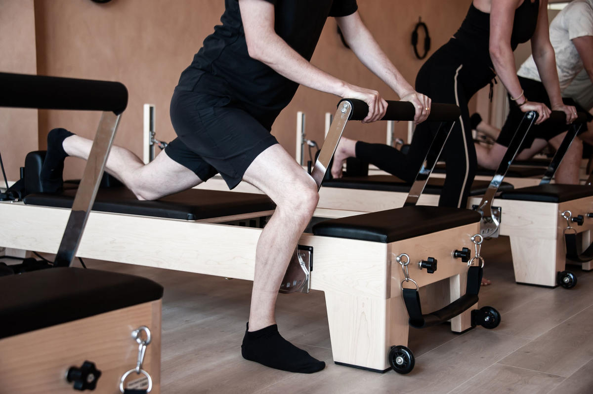 Reformer Pilates - Kingston Physiotherapy