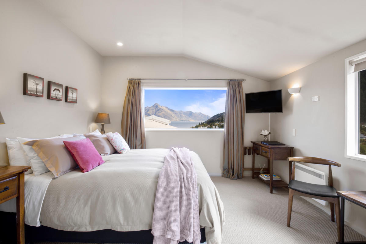 Queenstown House Boutique B&B and Apartments Official Queenstown site