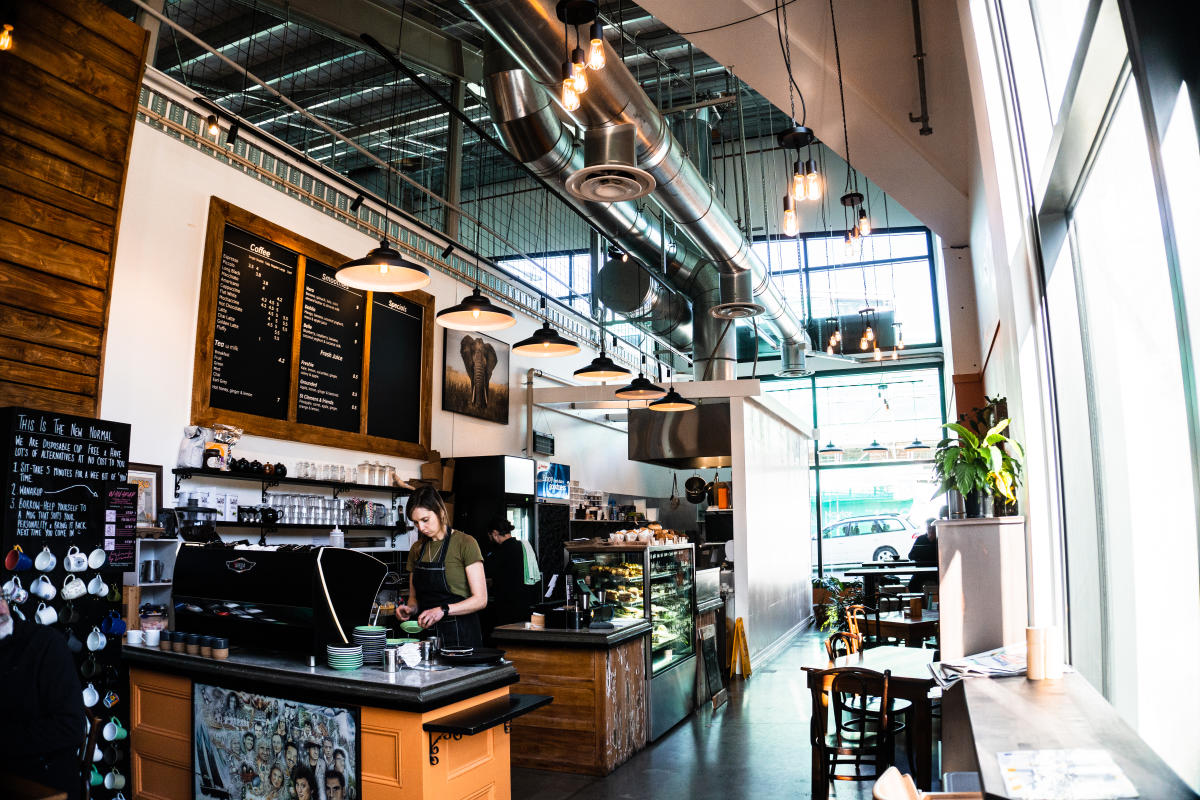 Hustl Cafe | Official Queenstown Website
