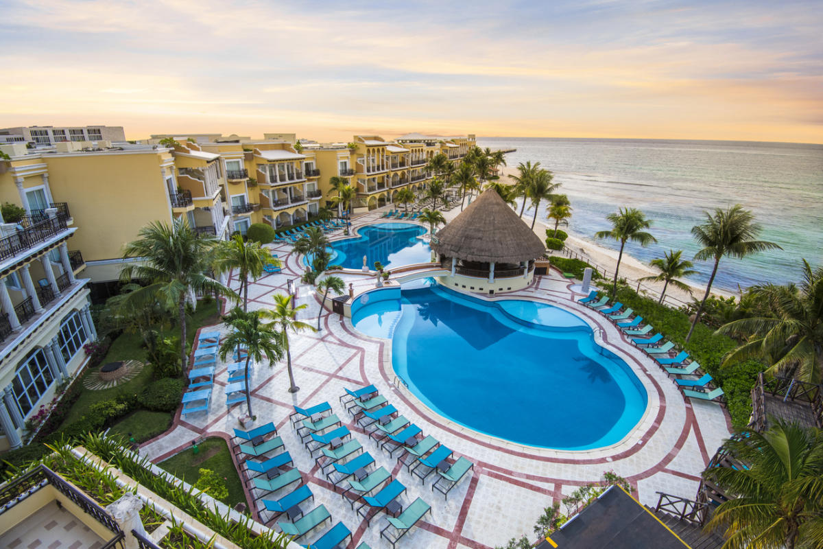 Panama Jack Resorts Playa Del Carmen Playa del Carmen QR 77710