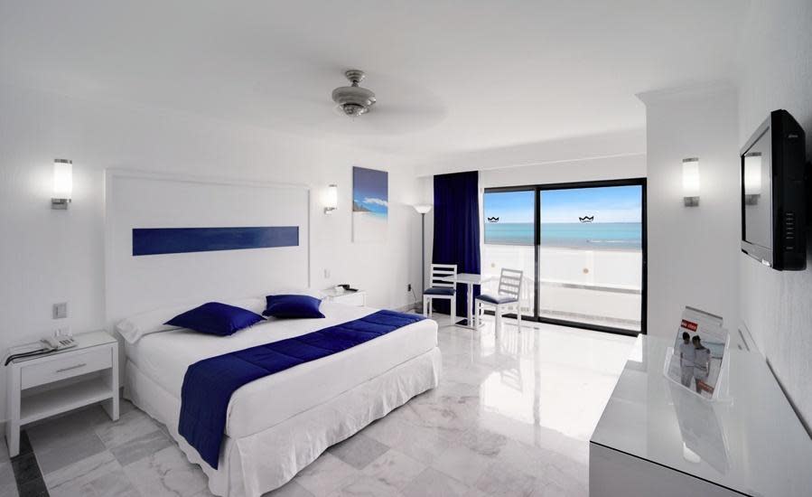 RIU Caribe Cancún QR