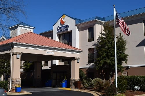 Comfort Inn & Suites