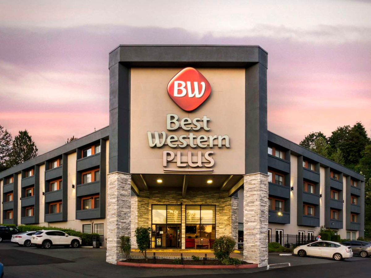 Way Back Inn Renton Best Western Plus Renton Inn | Renton, WA