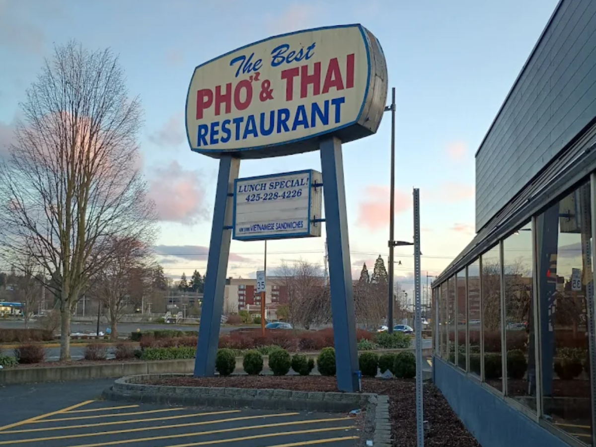 The Best Pho and Thai | Renton, WA