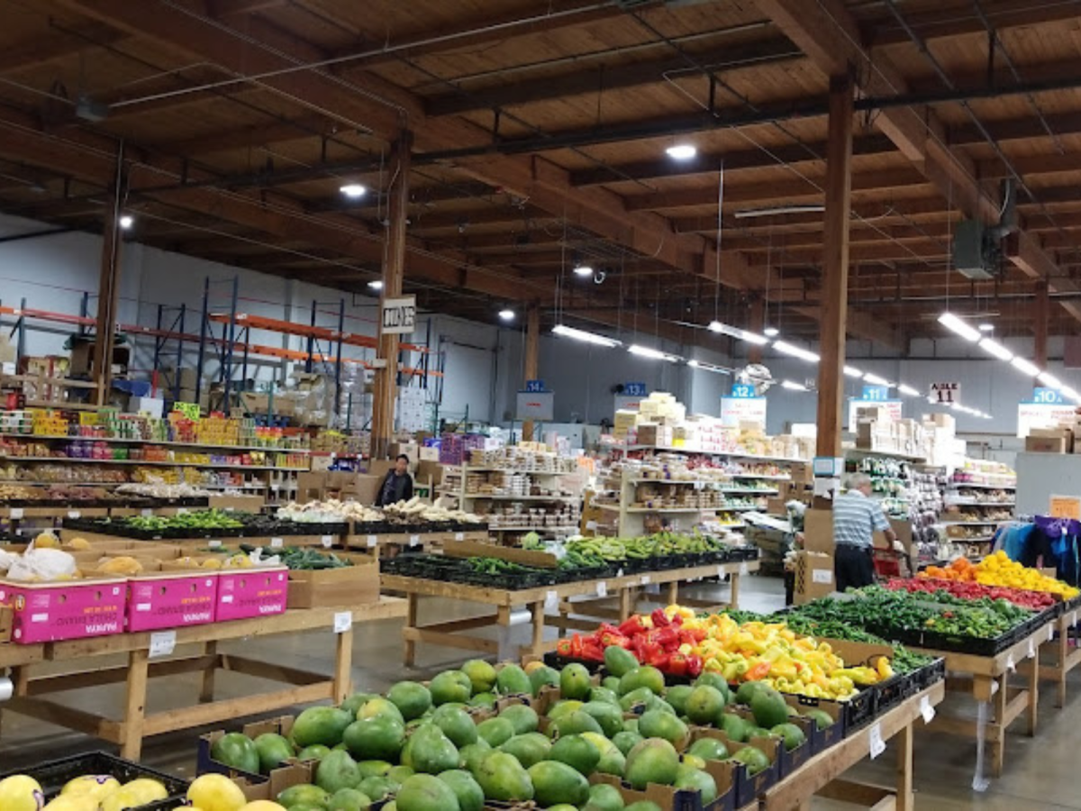DK Market | Renton, WA