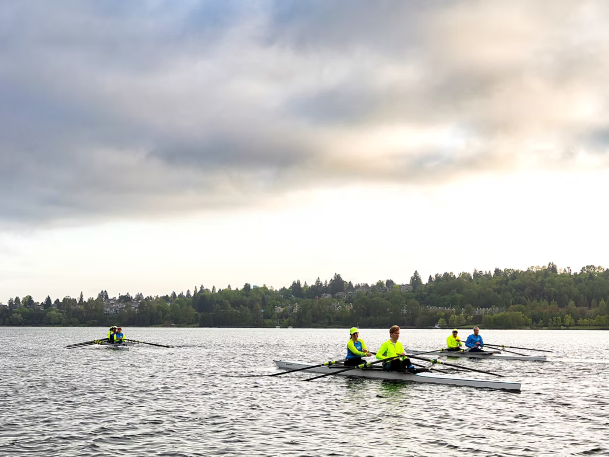 Renton Rowing Center | Renton, WA