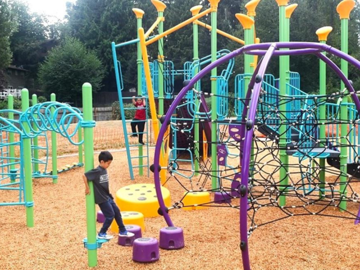 Cascade Park | Renton, WA