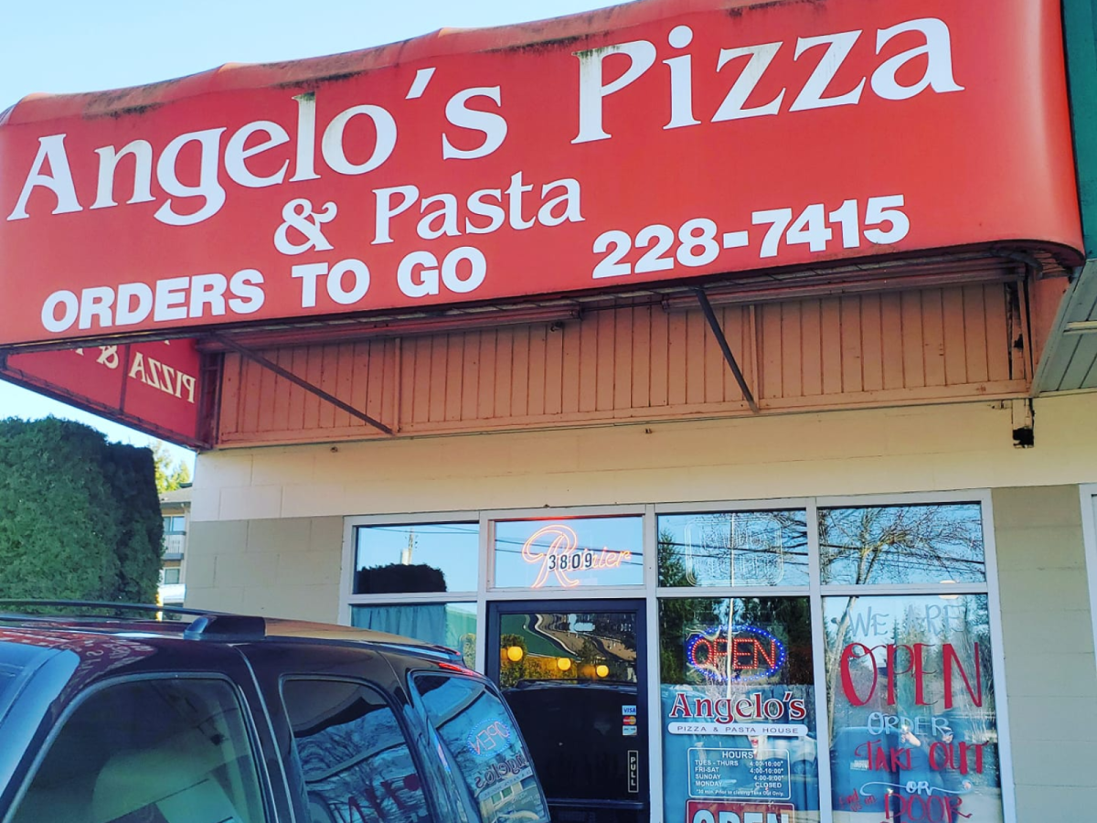 Angelo's Pizza and Pasta House | Renton, WA