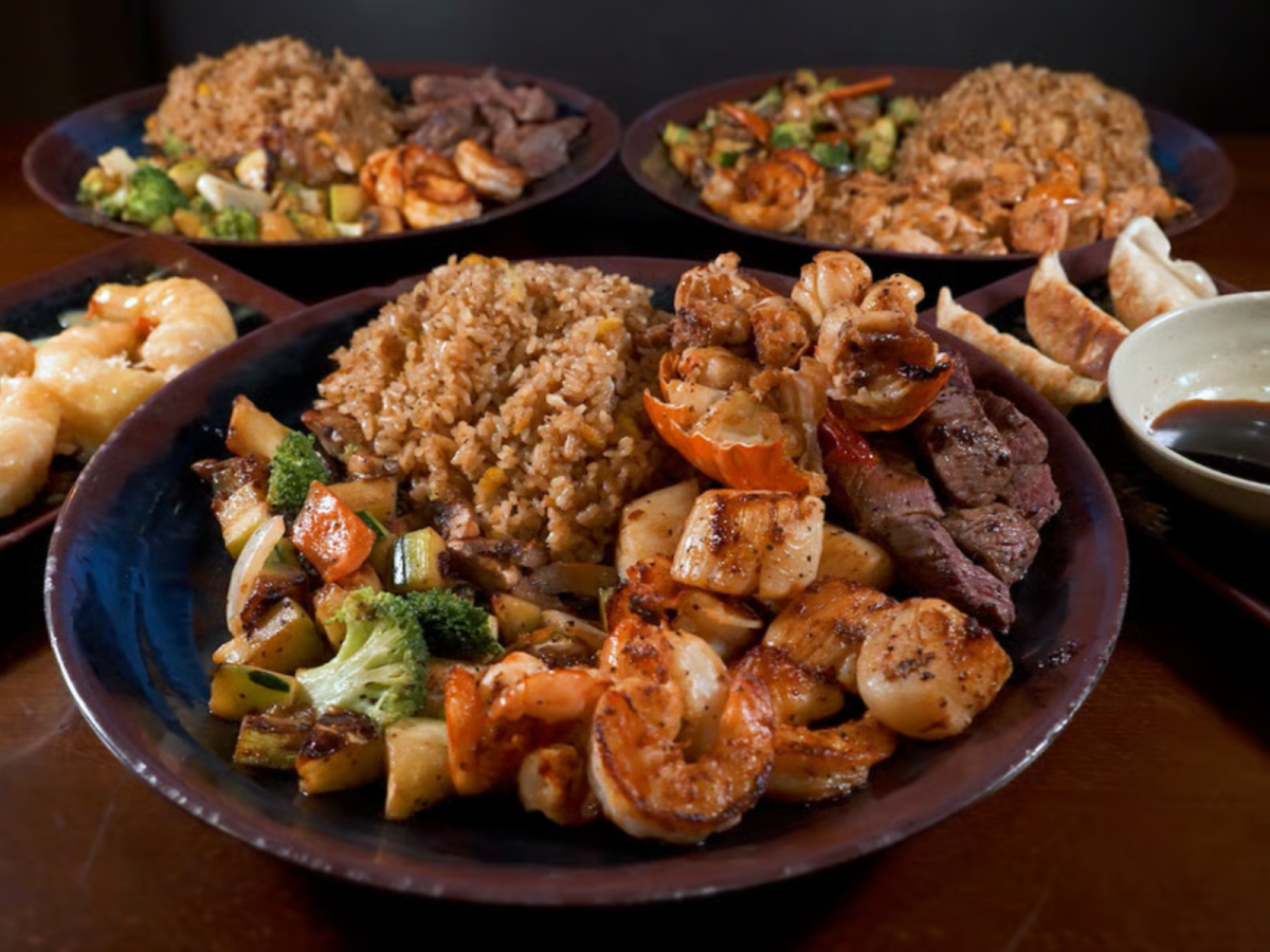Mizu Japanese Steakhouse | Renton, WA