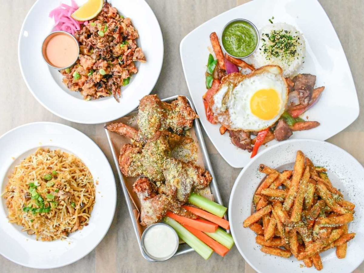 The Brick Kitchen and Lounge | Renton, WA