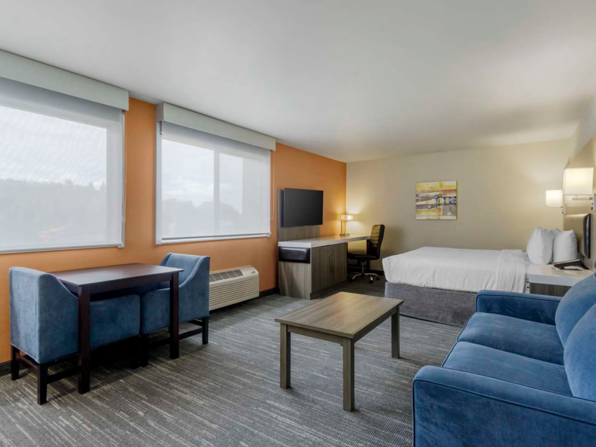 Way Back Inn Renton Best Western Plus Renton Inn | Renton, WA