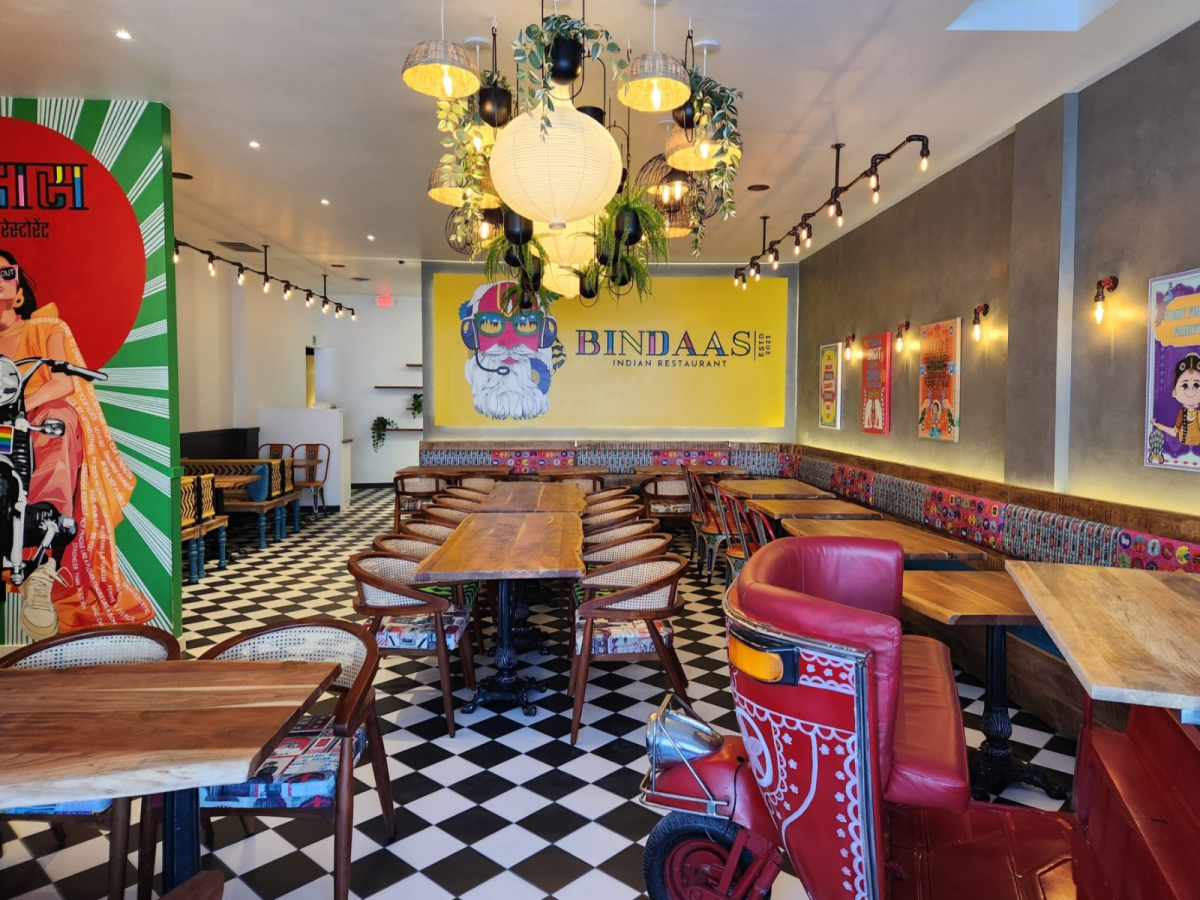 Bindaas Indian Restaurant Sports Bar | Renton, WA