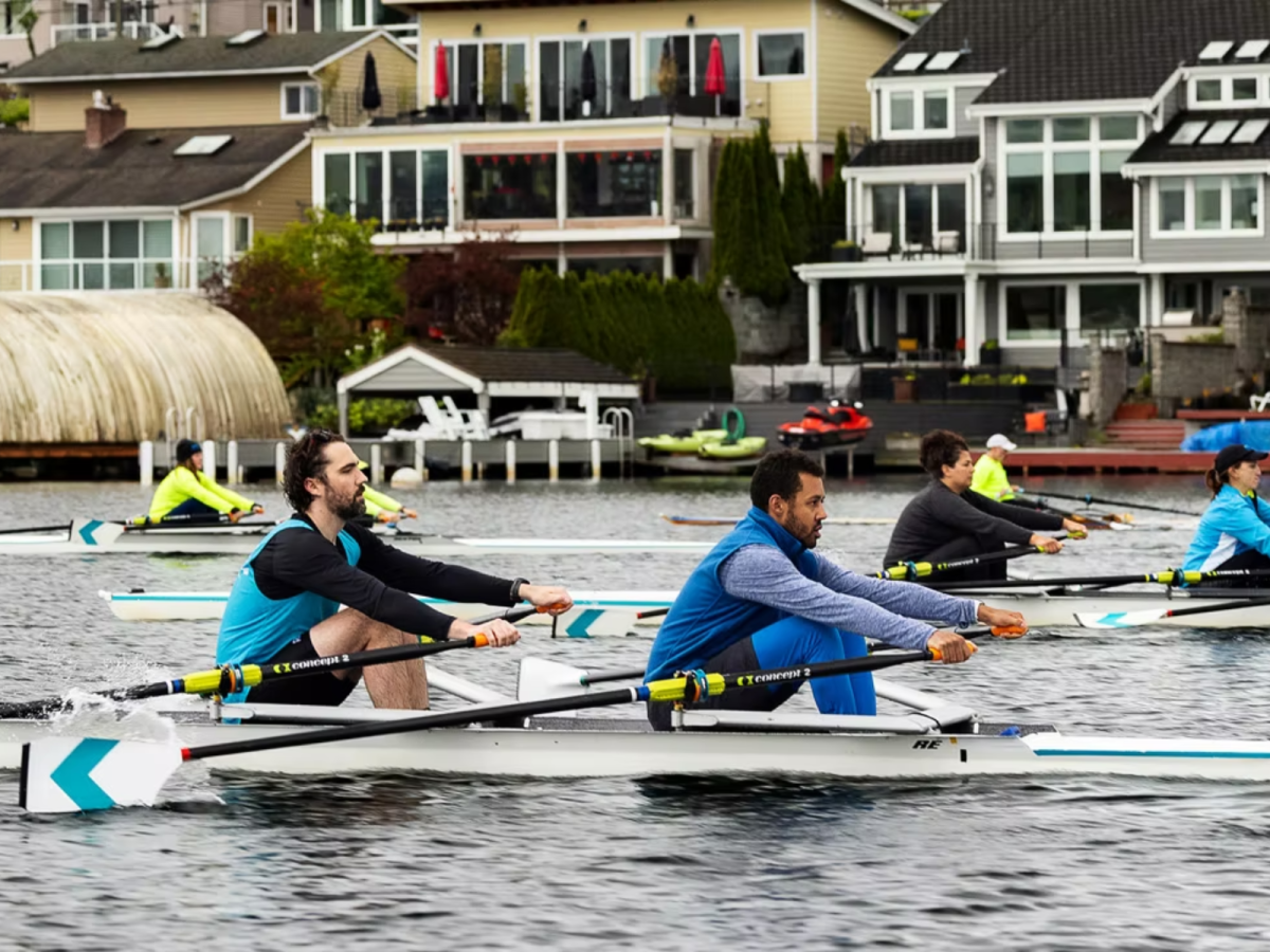 Renton Rowing Center | Renton, WA
