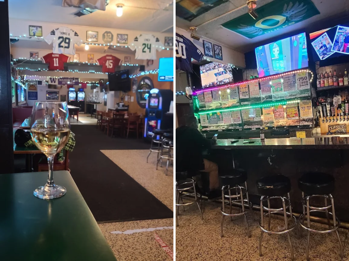 Classic Sports Bar | Renton, WA
