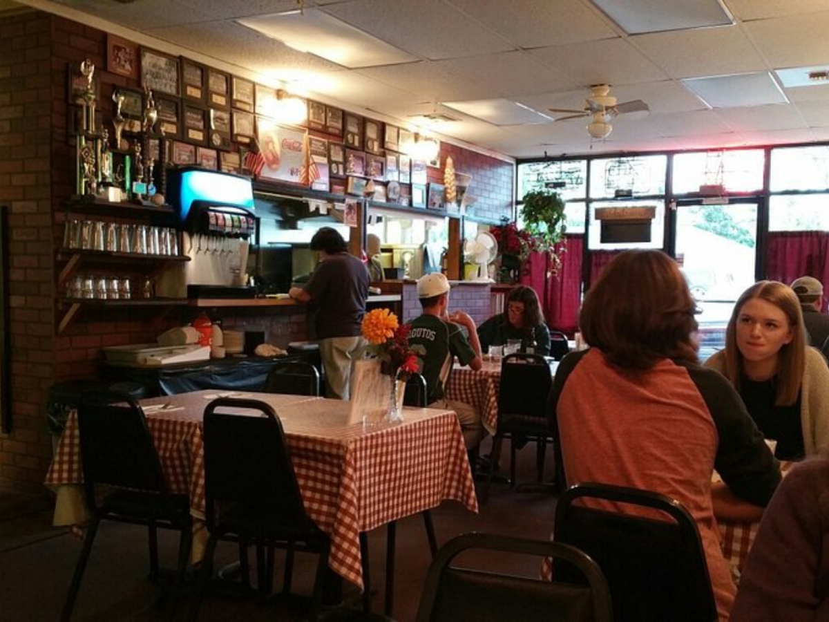Angelo's Pizza and Pasta House | Renton, WA