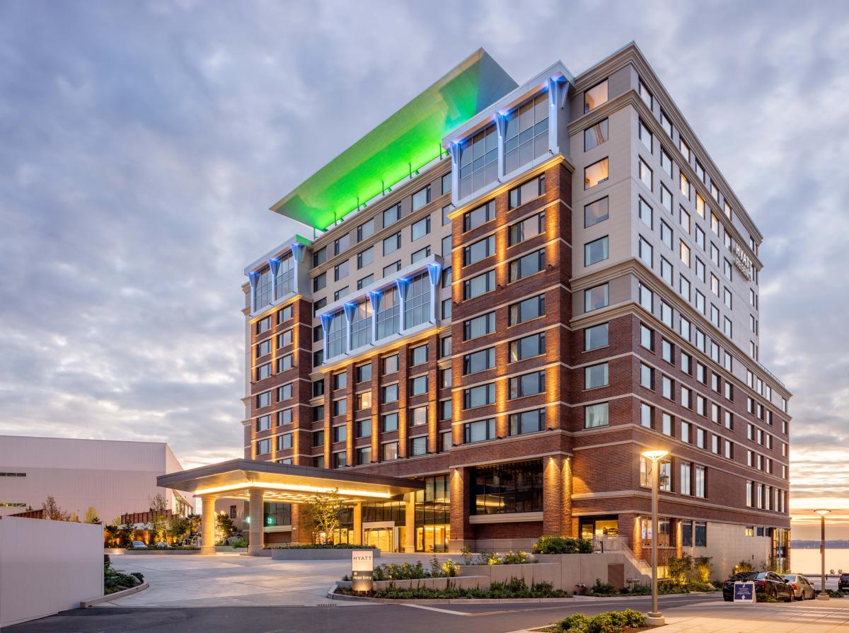 Hyatt Regency Lake Washington at Seattle’s Southport | Renton, WA
