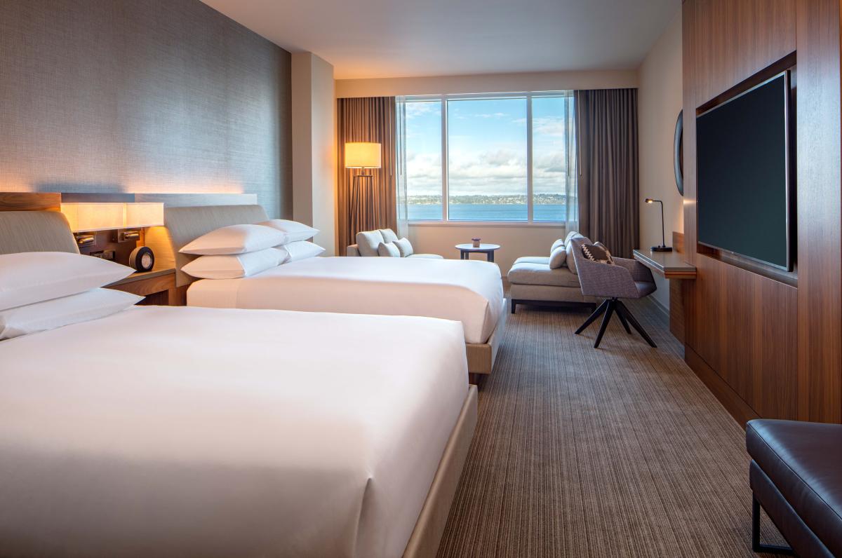 Hyatt Regency Lake Washington at Seattle’s Southport | Renton, WA