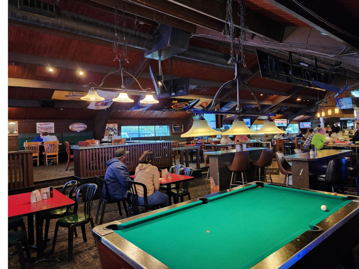 THE SPOT SPORTS BAR & GRILL | Renton, WA
