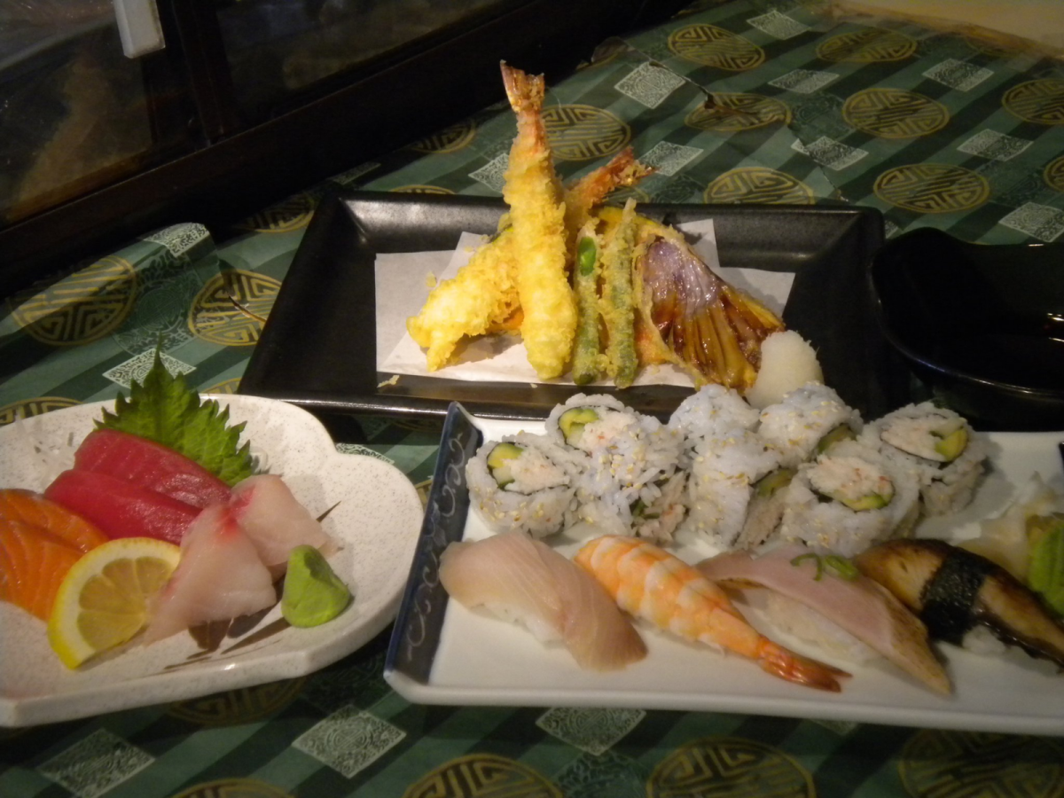 New Zen Japanese Restaurant | Renton, WA