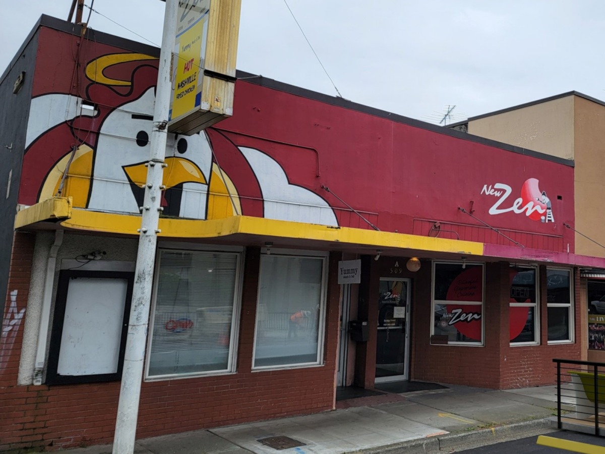New Zen Japanese Restaurant | Renton, WA