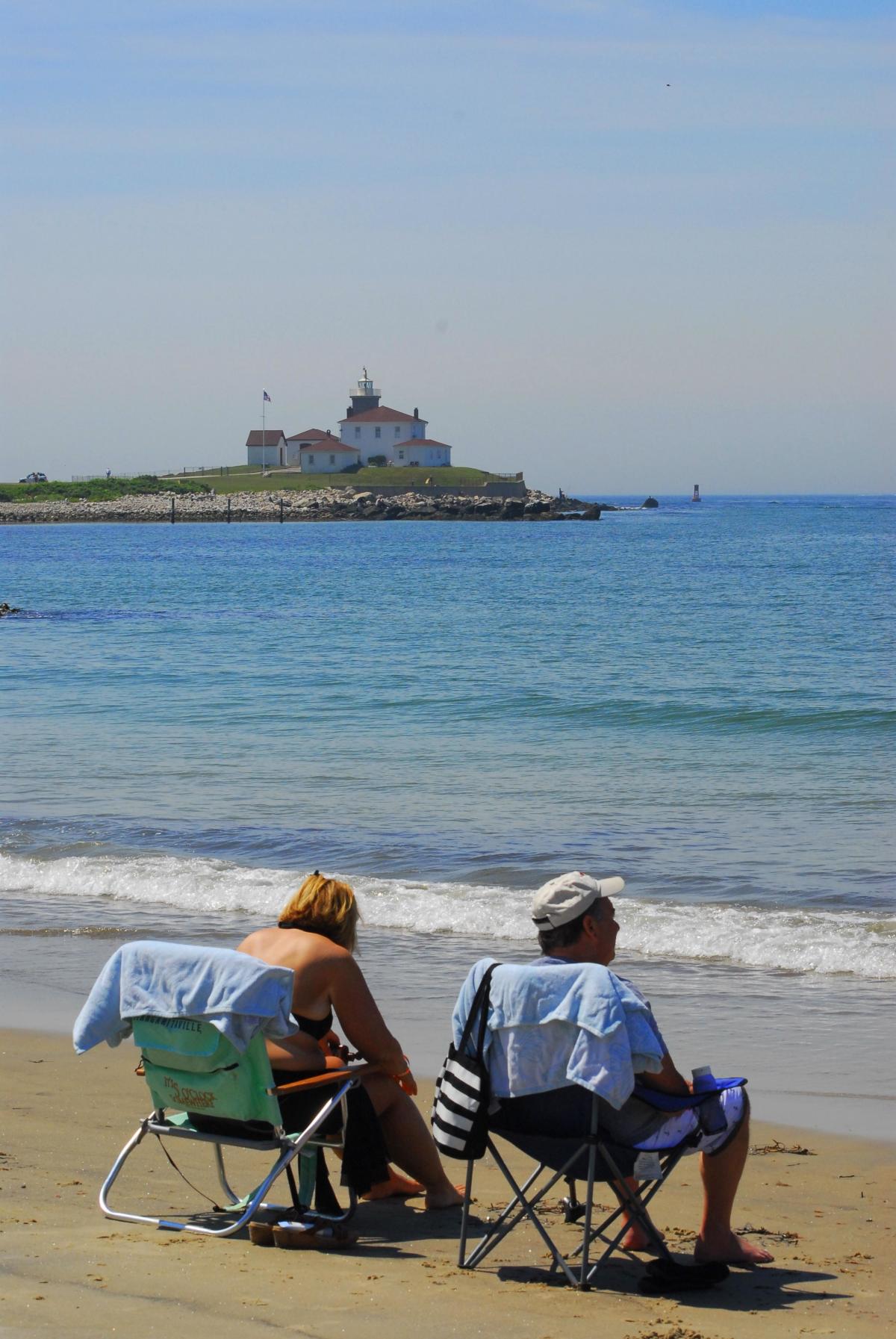 Watch Hill Beach | Westerly, RI 02891