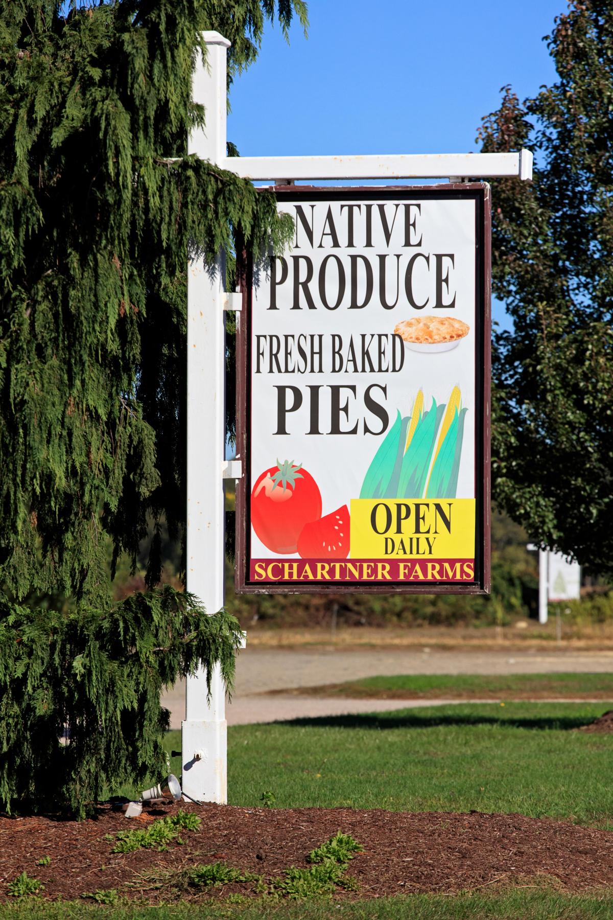 Schartner Farms Exeter, RI 02852