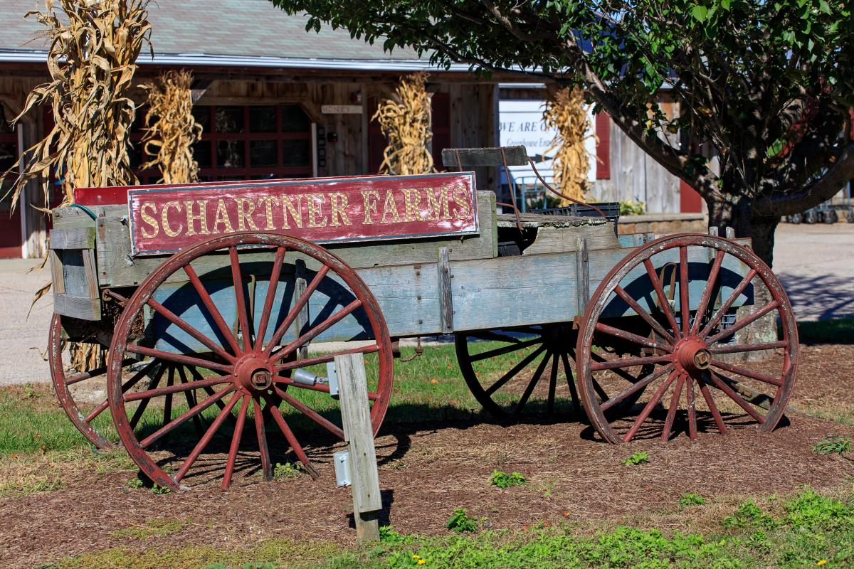 Schartner Farms Exeter, RI 02852