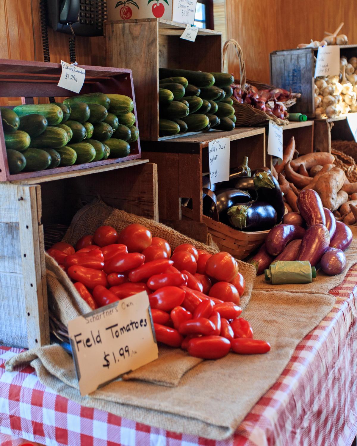 Schartner Farms Exeter, RI 02852