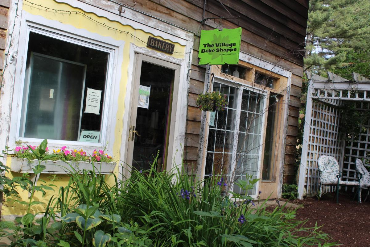 Mapleville Farm Mapleville, Rhode Island 02839