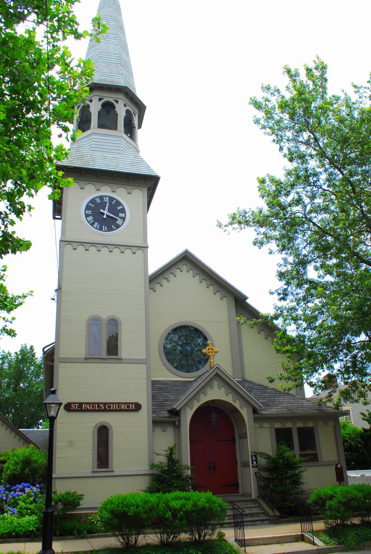 Old Narragansett Church North Kingstown, RI 02852