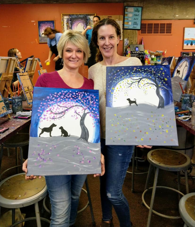 Paint and Vino Pawtucket, RI 02860