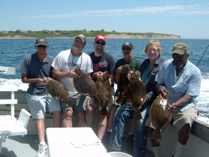 Persuader Sportfishing Charters Point Judith, RI 02882