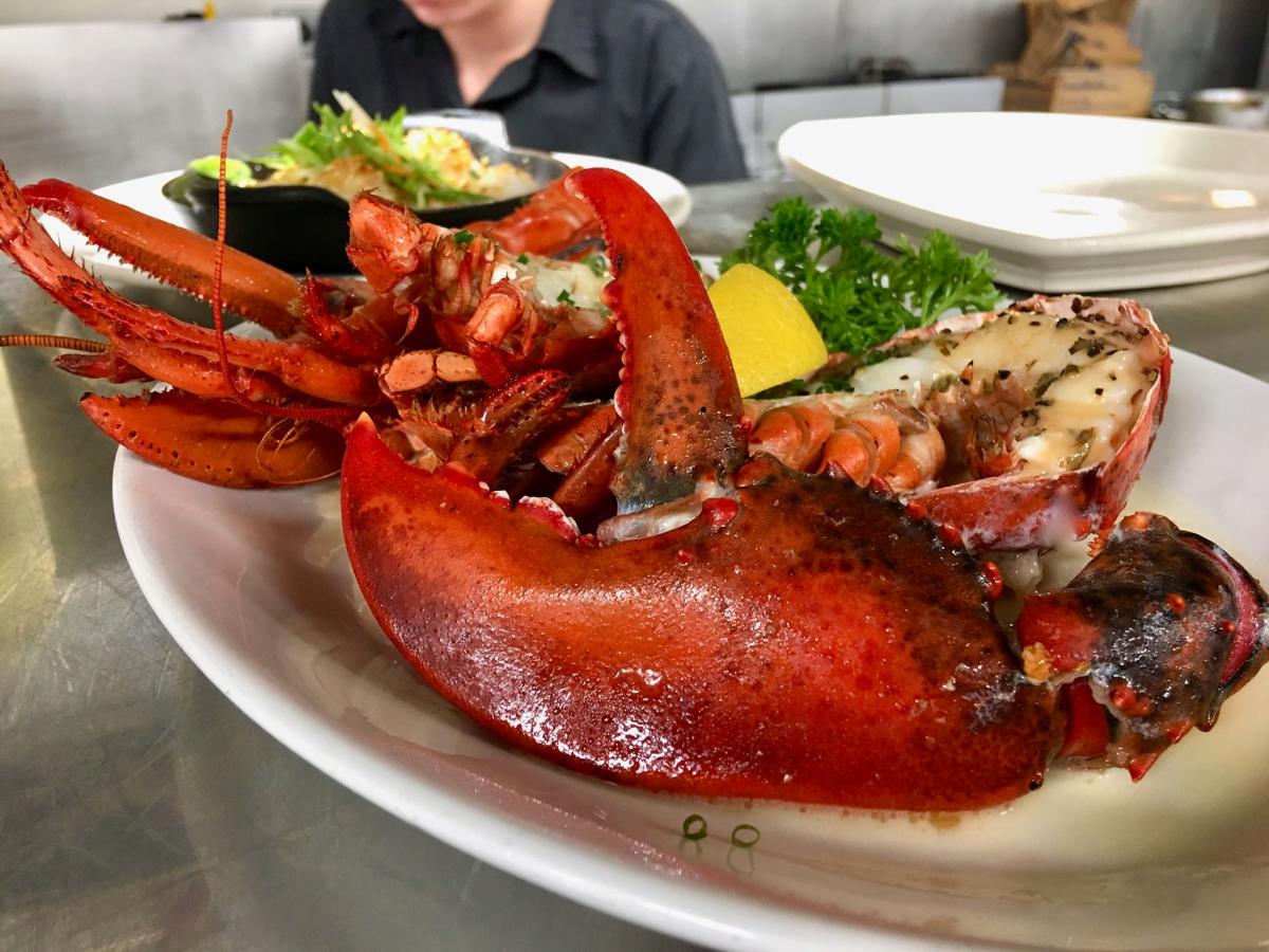 The Lobster Pot Bristol, RI 02809