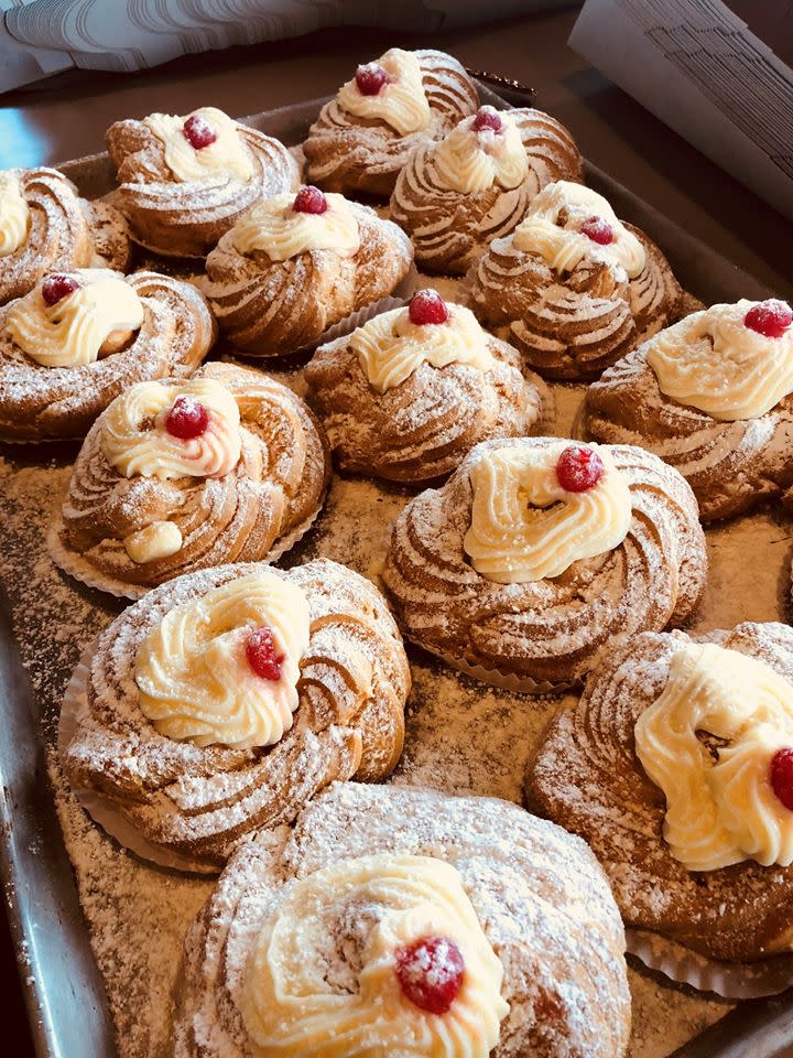 Gregg's Restaurants East Providence, RI 029141689