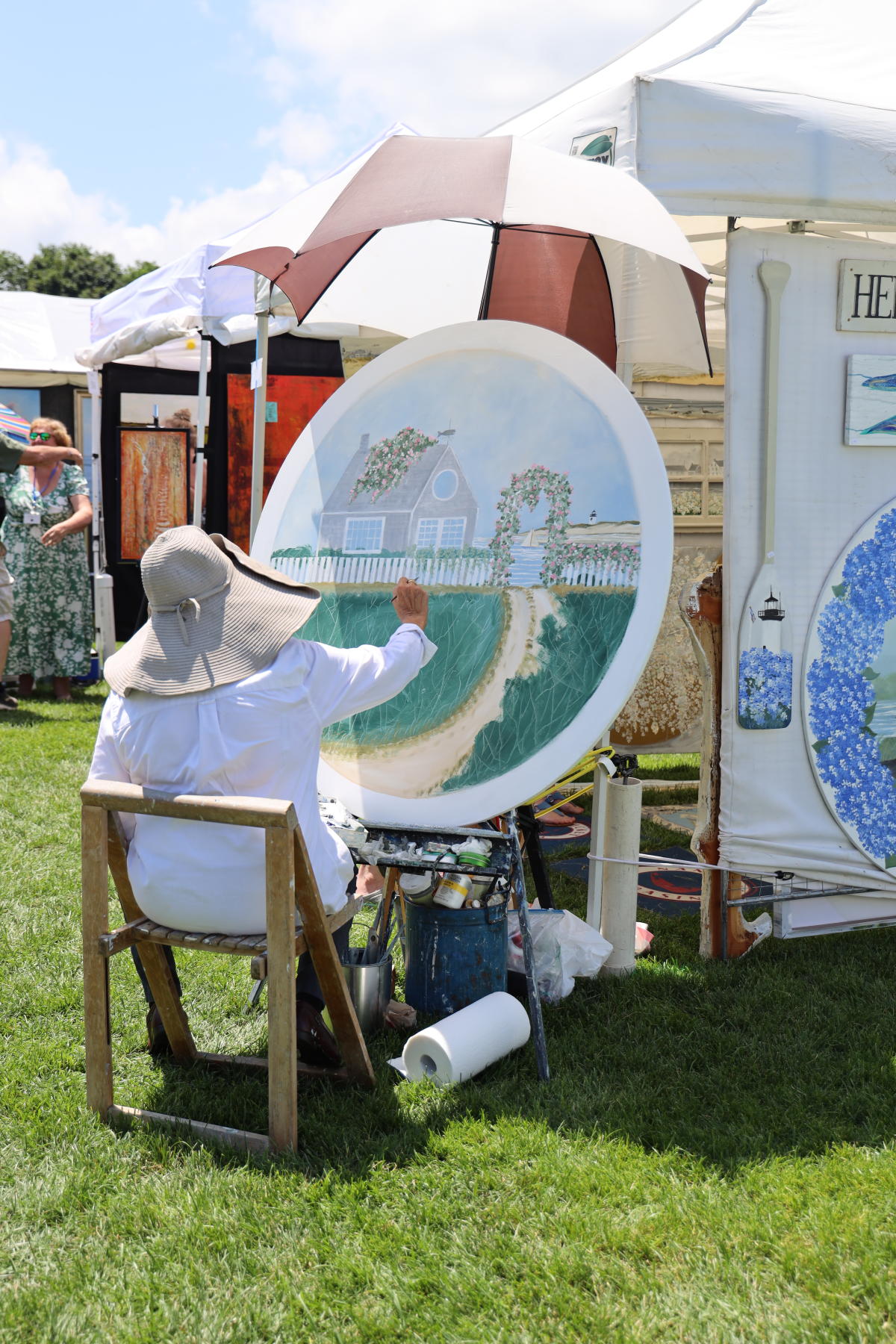 61st Wickford Art Festival North Kingstown, 02852