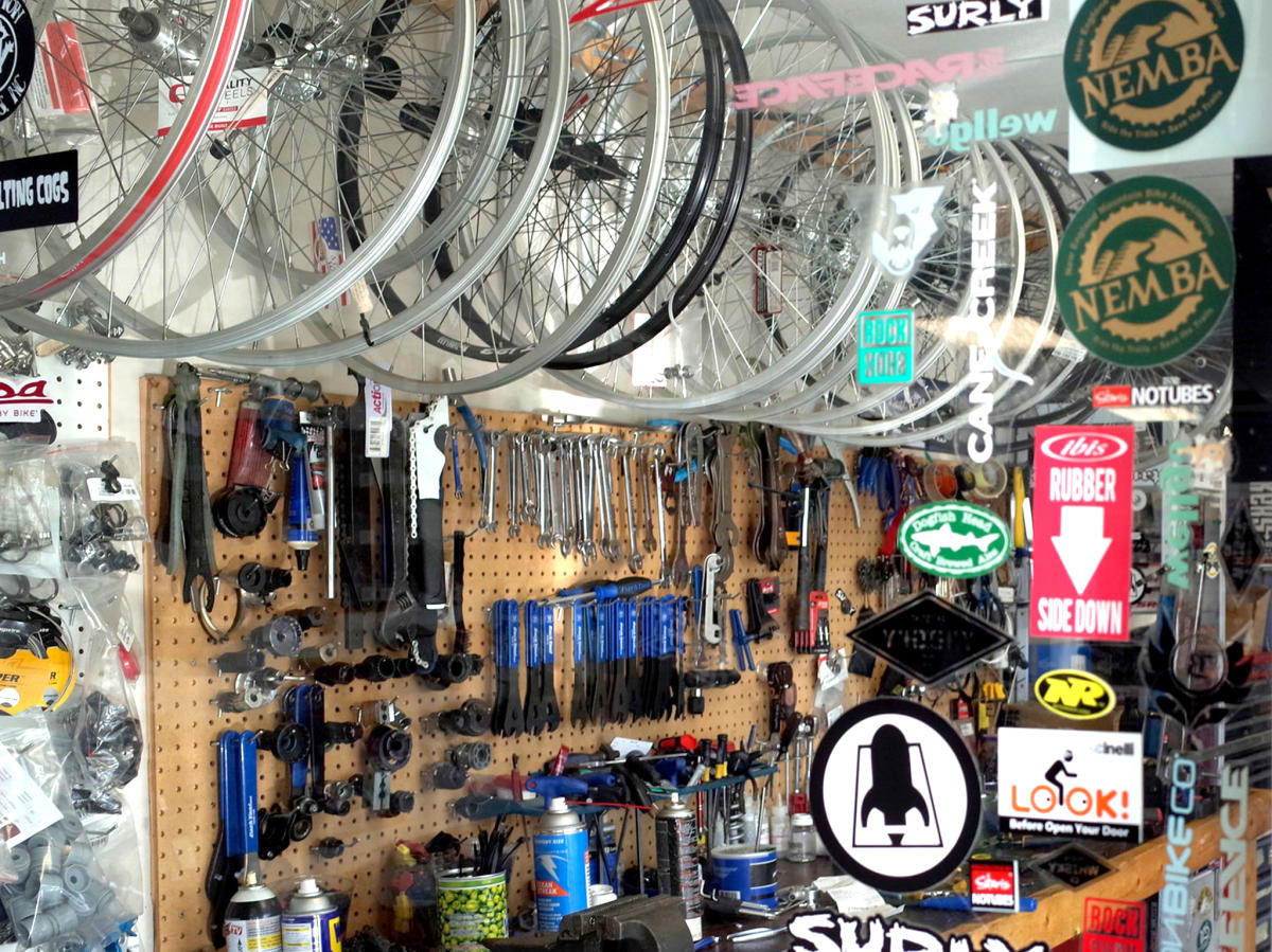 Blackstone valley bike shop sale