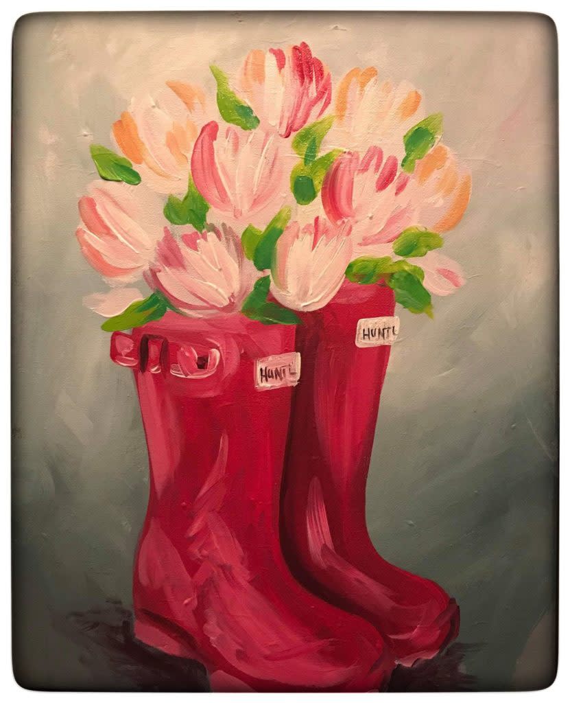 Paint and Vino Pawtucket, RI 02860