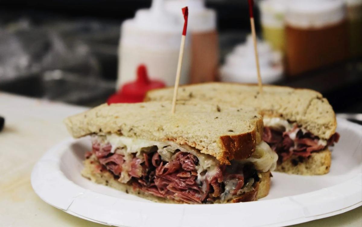 Geoff's Superlative Sandwiches Providence, RI 02903